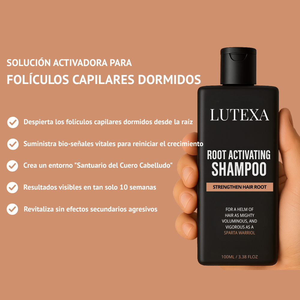 Champú Activador de Raíces