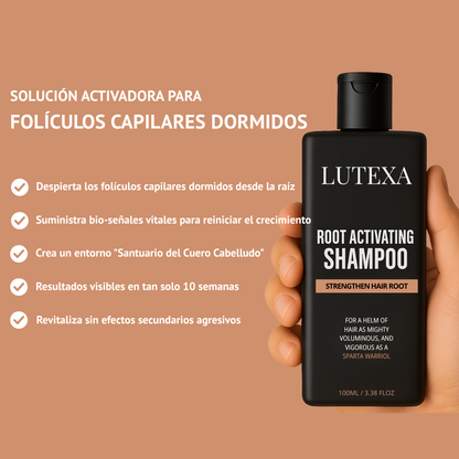 Champú Activador de Raíces