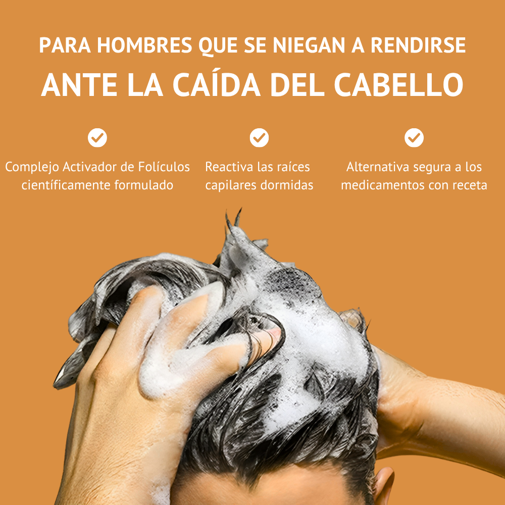Champú Activador de Raíces
