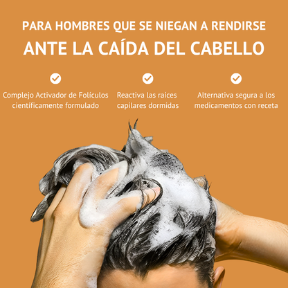 Champú Activador de Raíces