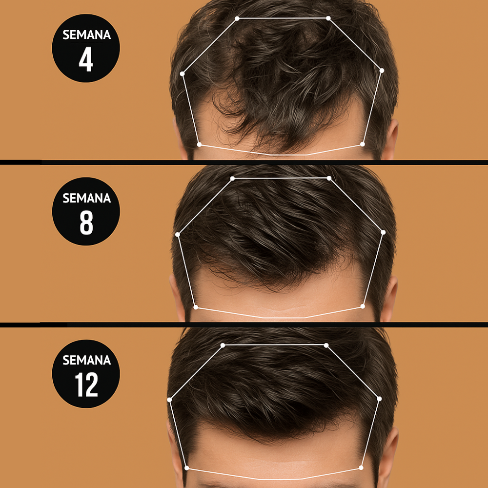 Champú Activador de Raíces