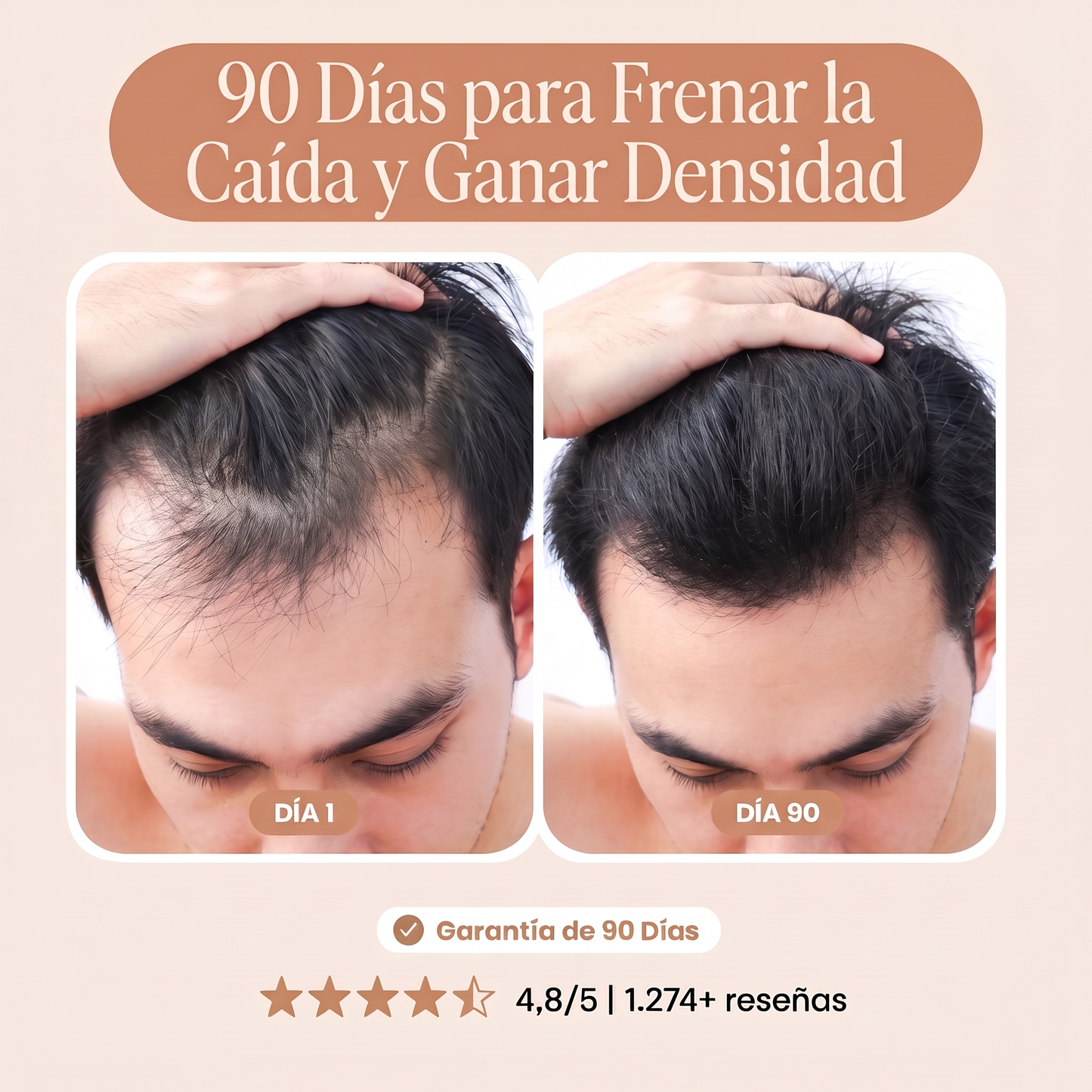 Champú Activador de Raíces