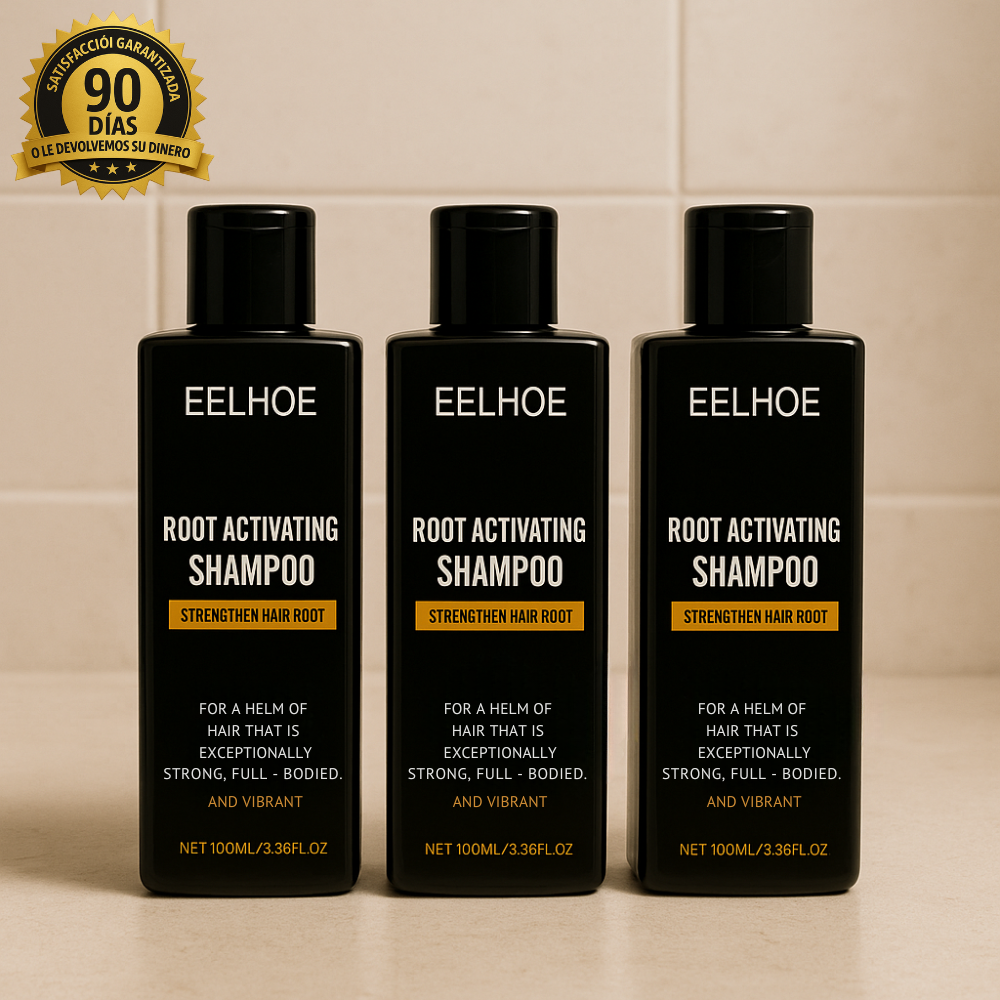 Champú Activador de Raíces