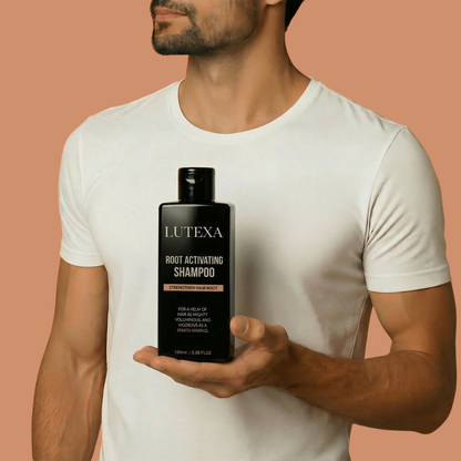 Champú Activador de Raíces