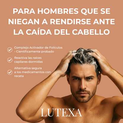 Champú Activador de Raíces