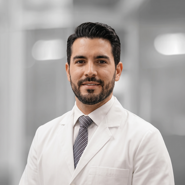 Dr. Sergio Valdés