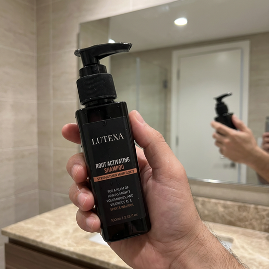 Champú Activador de Raíces