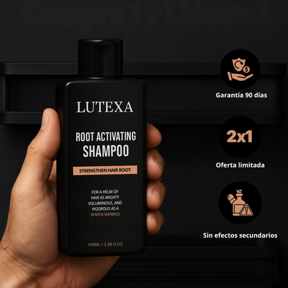 Champú Activador de Raíces