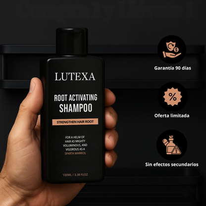 Champú Activador de Raíces