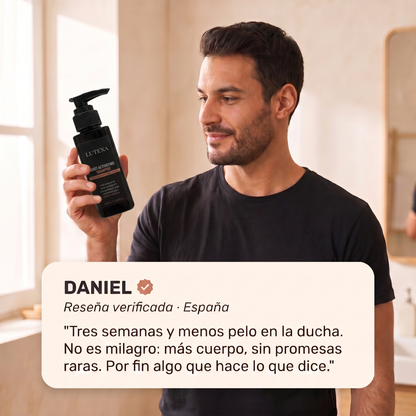 Champú Activador de Raíces